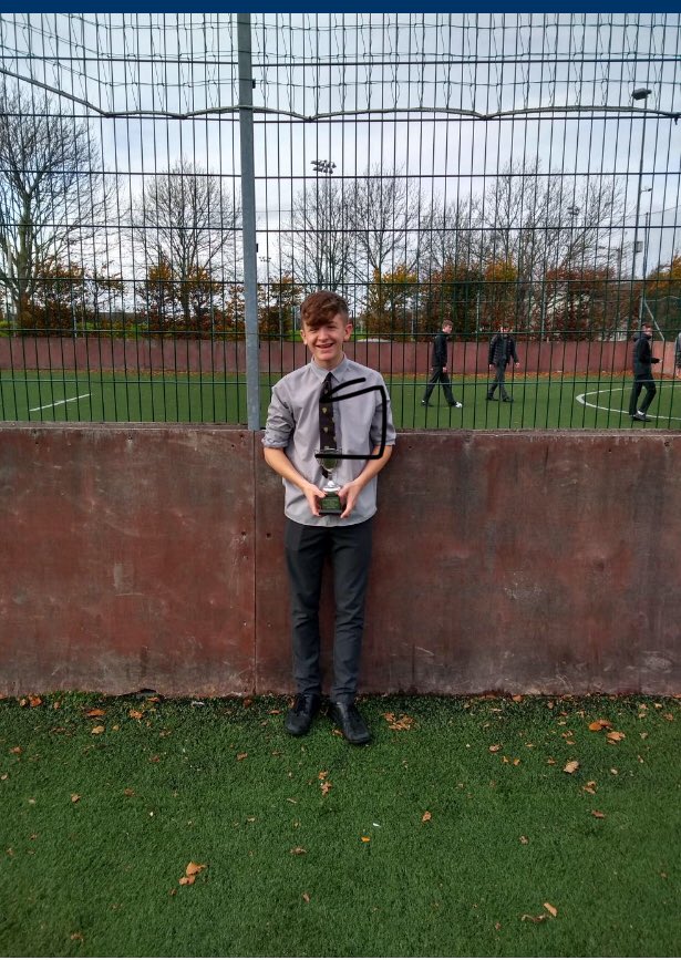 benildusrfl's tweet photo. Congratulations to our student penalty shootout winners! Kevin Kavanagh first year, Matthew Naughton second year and Sean Byrne third year! Well done to all for taking part ⚽️⚽️ https://t.co/fsBsnmmShv