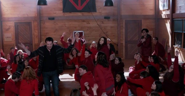TheFollowingFan's tweet photo. Good Afternoon #TheFollowingFamily #TheFollowingFriends #PraiseJoe https://t.co/ZudQGAyze7