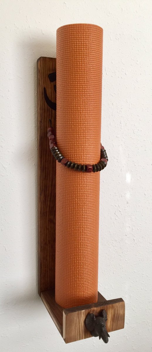 MedicalWalls's tweet photo. Whether it's a #yogamat holder or #yoga #dogleashholder https://t.co/Fav9r5zZhM has you covered #handmadeyoga https://t.co/8yG9fhCQFj