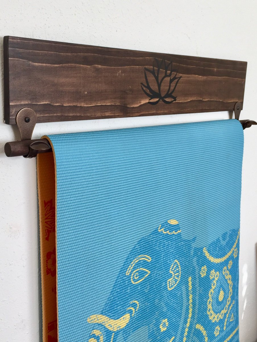 MedicalWalls's tweet photo. Whether it's a #yogamat holder or #yoga #dogleashholder https://t.co/Fav9r5zZhM has you covered #handmadeyoga https://t.co/8yG9fhCQFj