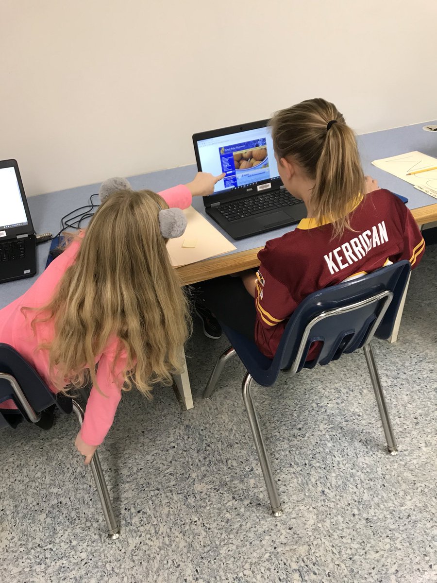 MrsToland251's tweet photo. Friday afternoon research for our 2nd quarter research articles!! #teachLRES #EveryLionOneRoar https://t.co/VIJiTgOxGF