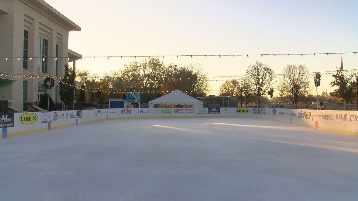 waff48's tweet photo. Skate in the Park returns to downtown Huntsville >> https://t.co/YE8VfHIfcD https://t.co/KkCS0XzF31