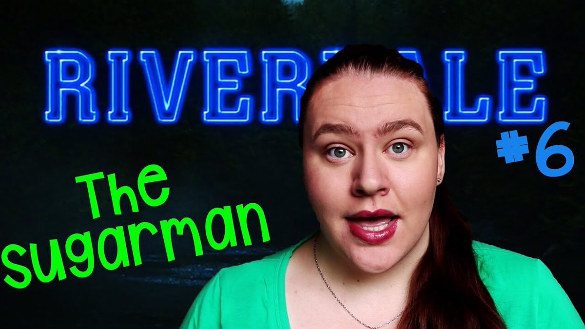 fanseize's tweet photo. RT @JustMeVictoria_: EPISODE 6 TALK VIDEOS ARE LIVE! 
Riverdale: https://t.co/7cyDQ2YRwV
Dynasty: https://t.co/3gJQnBEN71

Reminder that both shows are back November 29! 
#Riverdale #Dynasty #episodetalk #youtuber #newvideo https://t.co/0giAHOwrEu