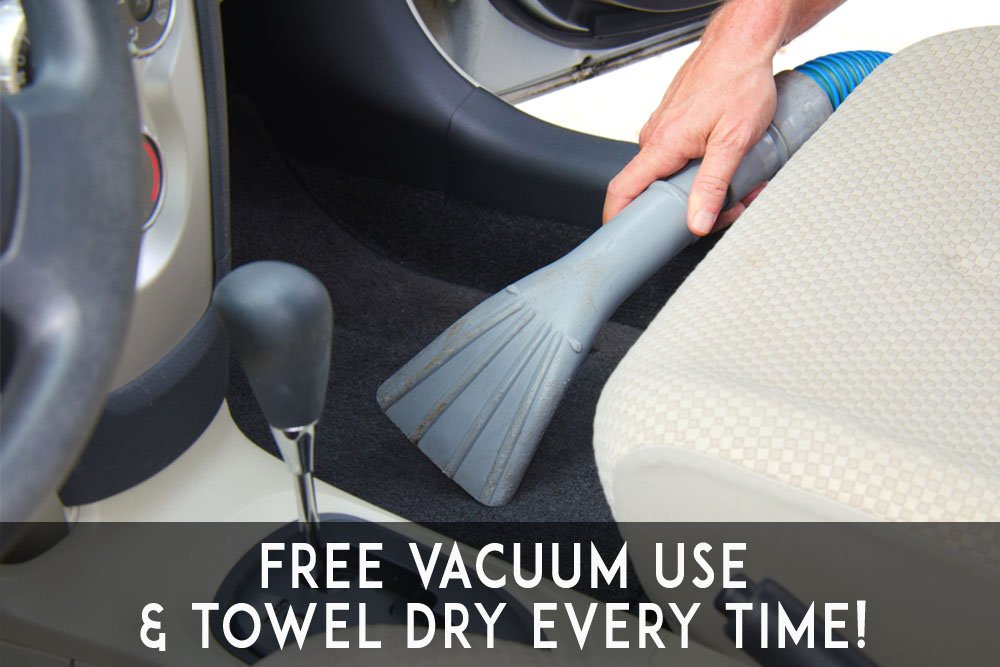 FastTrackWash's tweet image. Every time you have your #car #washed with us, you receive #free #vacuum use! #FastTrackCarWash