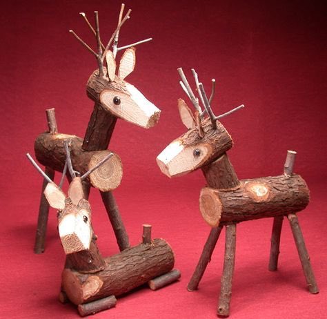 TanksWoodwork's tweet photo. CHRISTMAS OFFERS!!!!! 
GET YOUR ORDERS IN FOR MY HAND MADE WOODEN REINDEERS!! 🎄☃️⛄️🎅🤶 https://t.co/p6OIAR9VQP