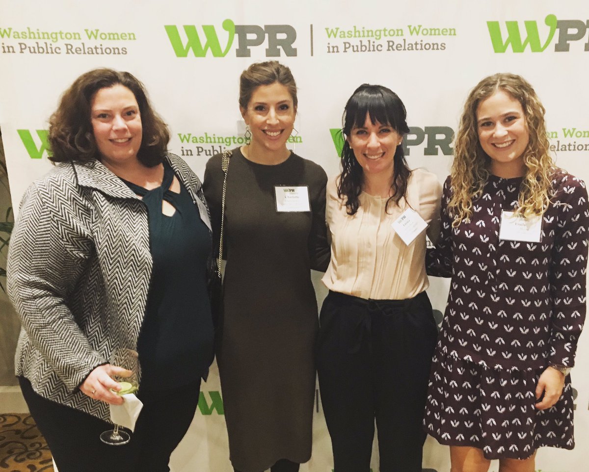 Qorvis's tweet photo. Today, our office represented #VivaWomen at the Woman of the Year Awards for @WWPR! #womanupdc #WOY2017 https://t.co/NDeAVYyV16