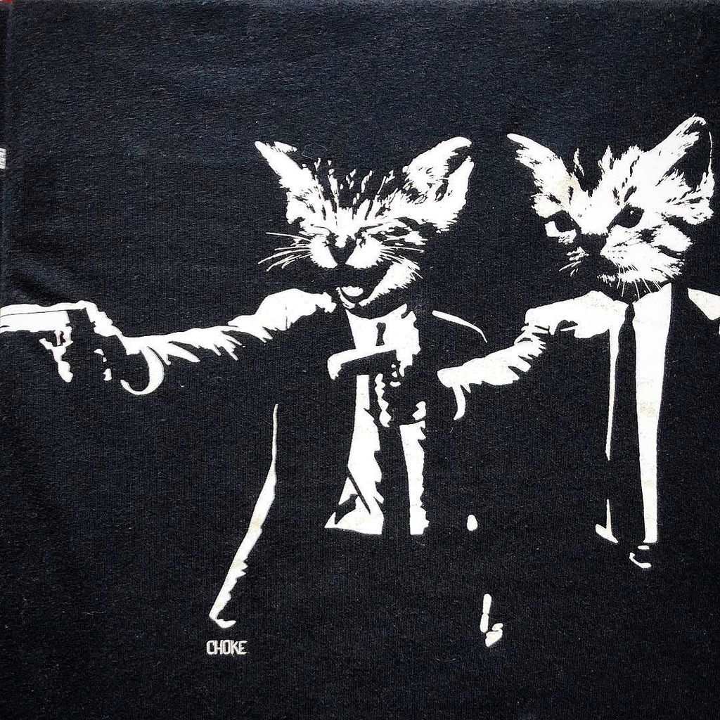 cesto's tweet photo. #PulpFiction #Kiteh #Edition... https://t.co/VXRGxuzNJi https://t.co/OEuHYTqENm