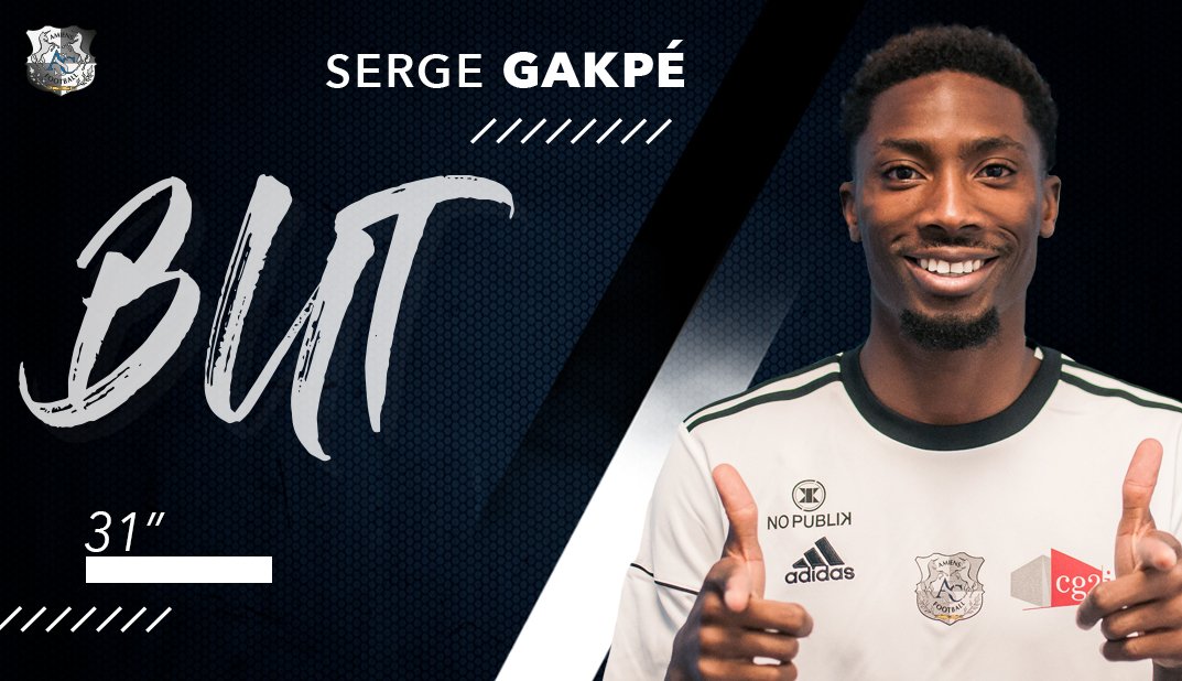 AmiensSC's tweet photo. BUUUUUUUUUUUUUUUUT !!!!!
L'Amiens SC ouvre le score !!!!!!
Amiens SC 1-0 AS Monaco https://t.co/gPDc5zK3YV