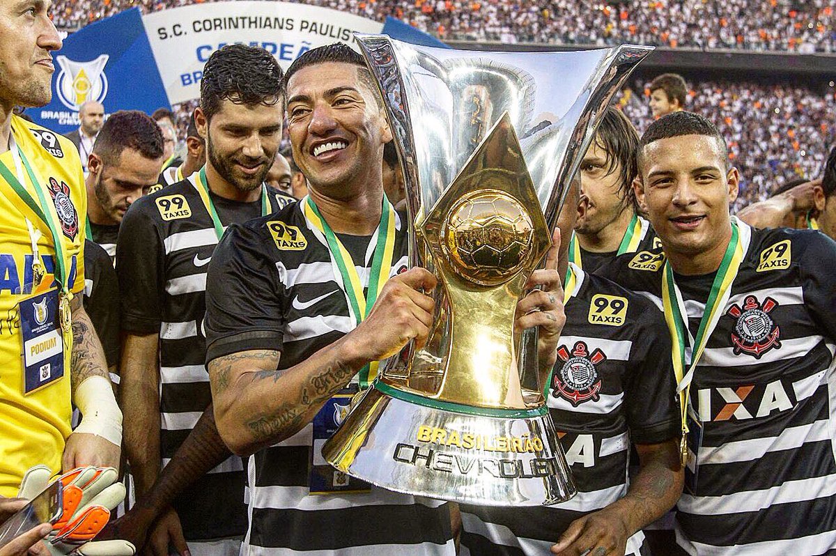 Ah... O jogo da taça! Quanta lembrança boa... Que venha o dia 26! 

#Hep7aDeRespeito