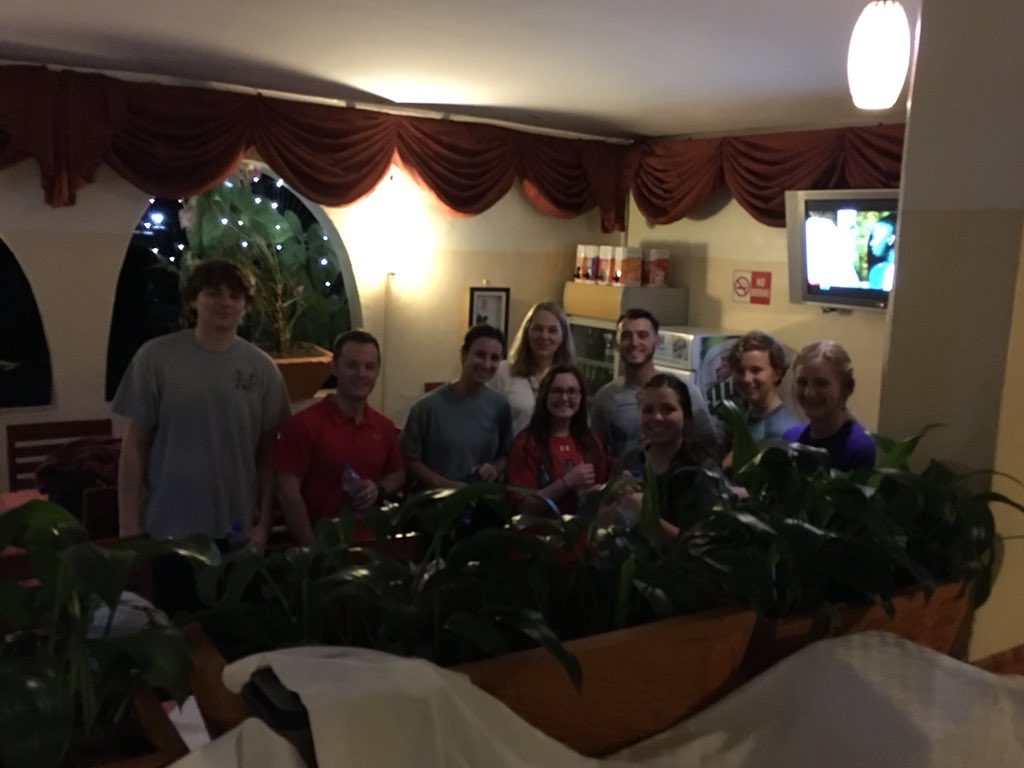 nic_tay's tweet photo. We made it to Uganda @CrossPointBR https://t.co/dfC4prGgDM