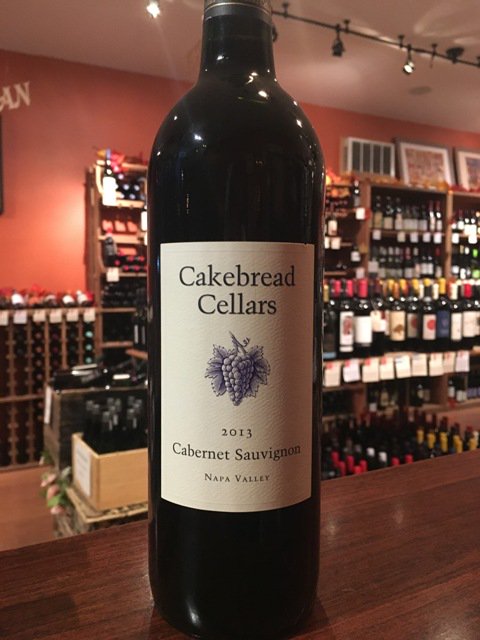 Looking for a gift? We care many higher end wines for the gift giving season.  #Cakebread #Wine #Gifts #Holidays #GrapepointWines