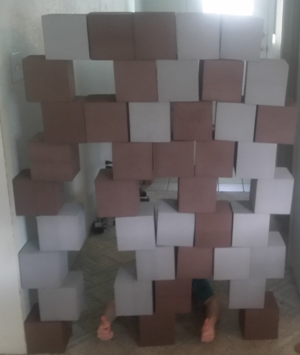 FTC_7750's tweet photo. Challenge your friends to a game of Glyph Jenga! @FTCTeams https://t.co/66sdeuCJnm
