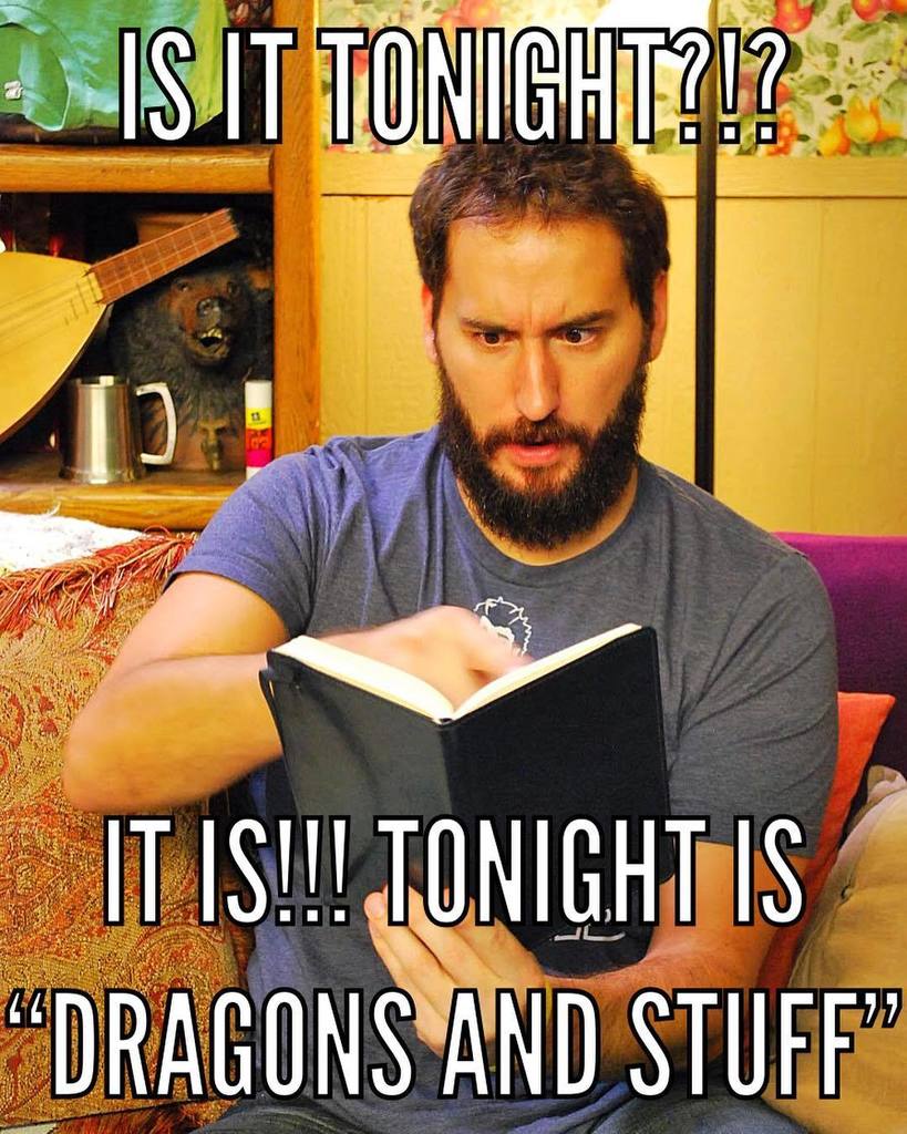 TheDaTNetwork's tweet photo. We can’t wait for tonight! #kragneedslife #alexneedslife
Watch us at https://t.co/hUvmGmJQcV Fridays at 6 pm PST
.
.
.
.
.
#dragonsandstuff #paizo #paizopublishing #pathfinder #pathfinderrpg #games #game #gamenight #dicegames #dicegame #dice #d20 #tabletop #tabletopgames #tabl… https://t.co/CCuEt5spSd