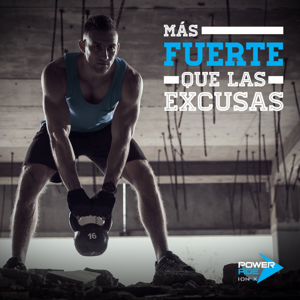 PoweradeRD's tweet photo. Tú sabes lo que hace falta para que tu compromiso no se acabe. #EncendidosPowerade https://t.co/AyLnAe4b0L