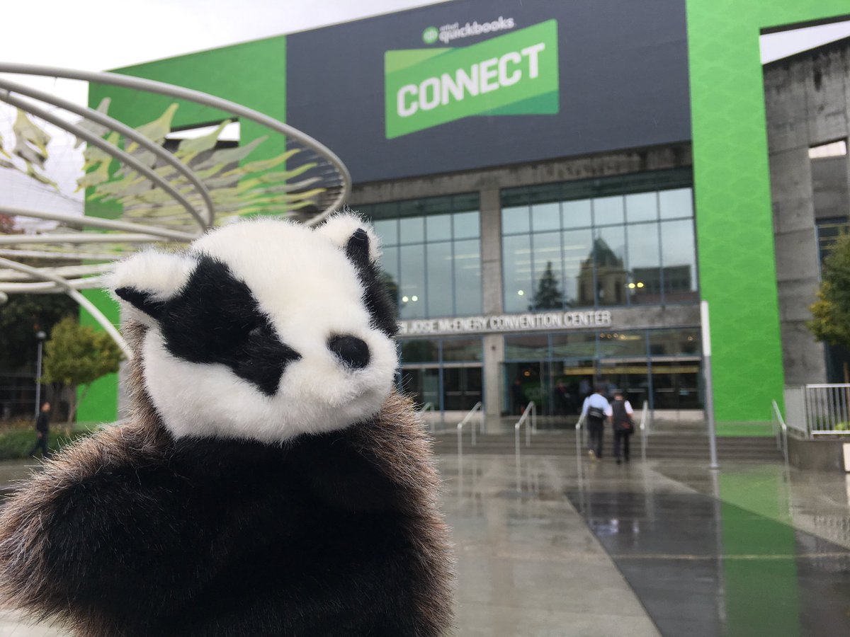 4ndyR's tweet photo. Had a productive few days at #QBConnect on behalf of @SalesbadgerApp https://t.co/VXVwLLa6V3