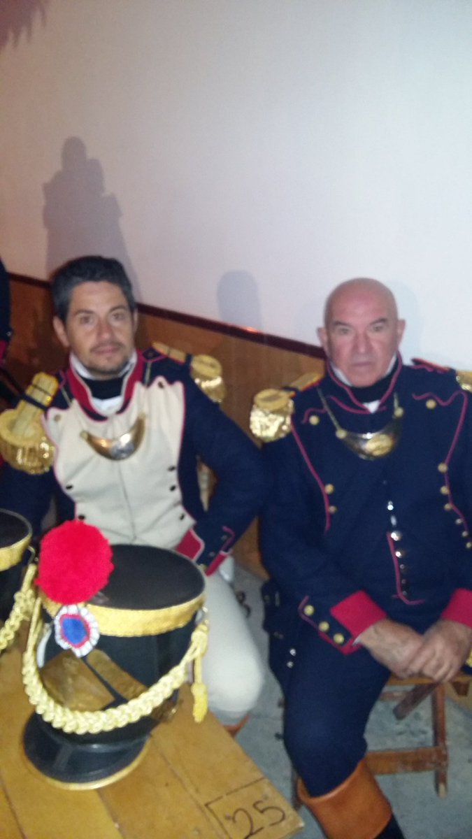 VIII RECREACIÓN VILLA DE EL BOSQUE
LOS GENERALES FRANCESES EN UNA TABERNA DE EL BOSQUE 

#VIIIRecreacion <a href="/aunahorade/">aunahorade</a> #AunahoraCadiz <a href="/Manu_76/">Manuel J.</a>