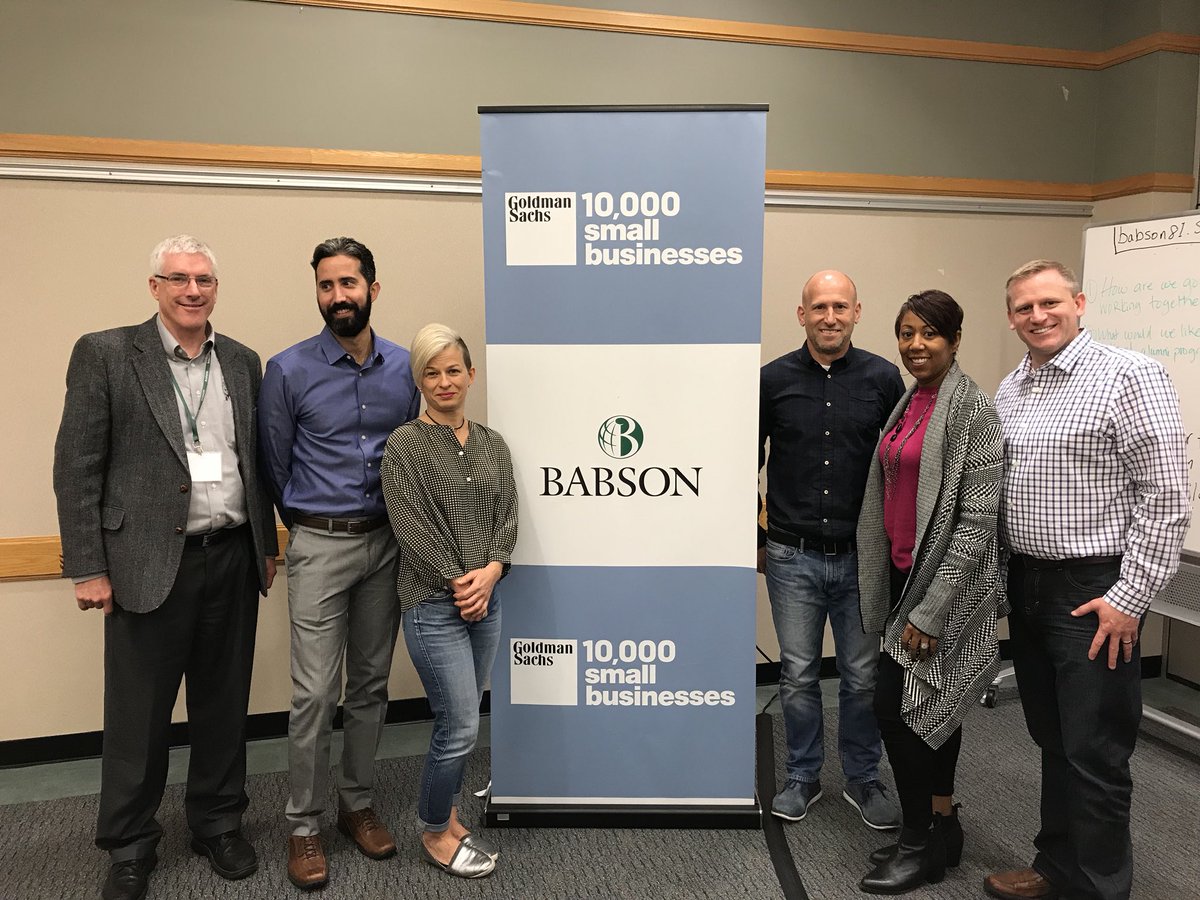 YvonneDragon's tweet photo. Just wrapped my second residency at my 10K Small Business training at Babson. Being poured into and mentored for 3mths was amazing and the friendships formed priceless!! https://t.co/CnYgDxRveB