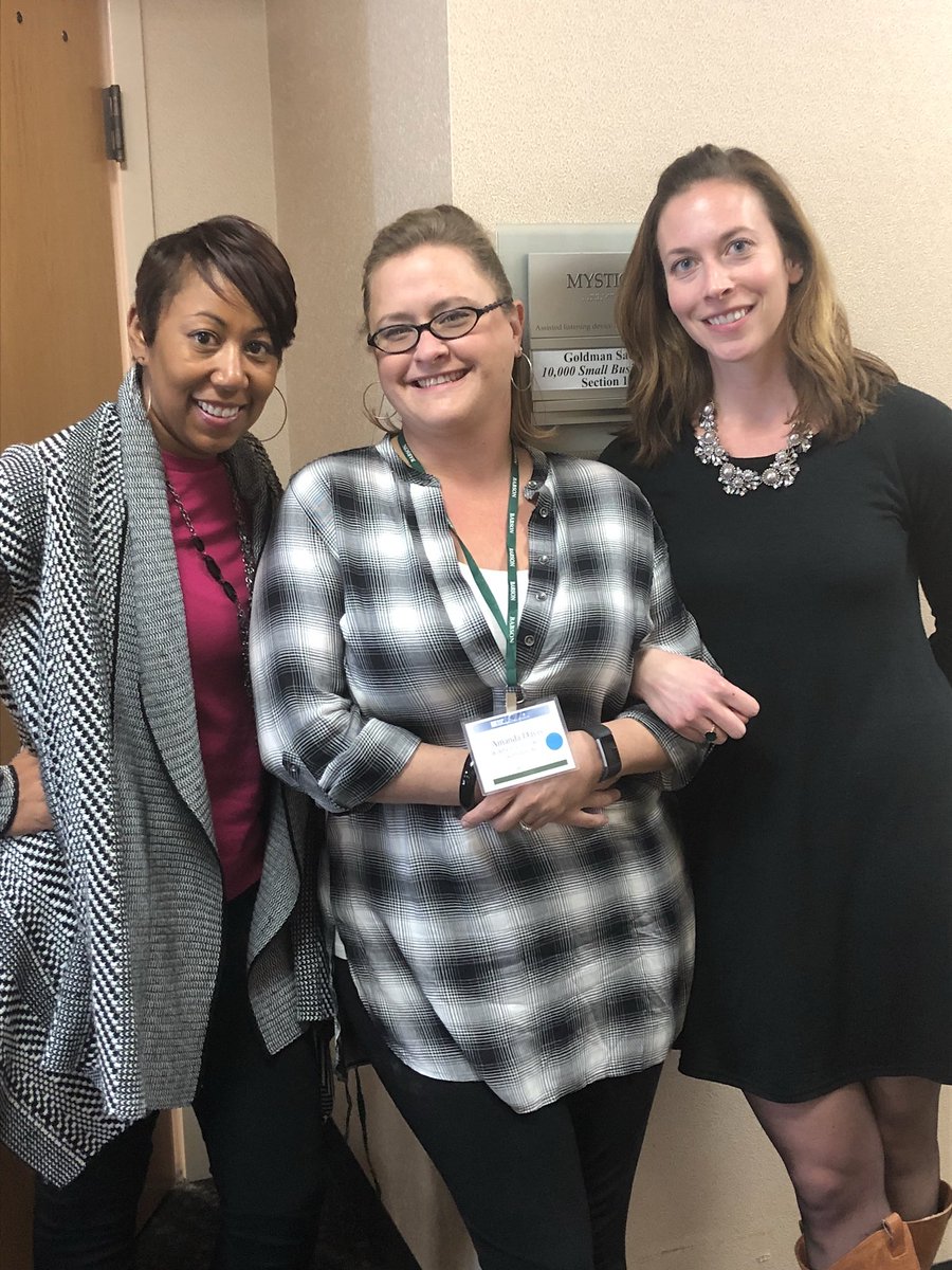 YvonneDragon's tweet photo. Just wrapped my second residency at my 10K Small Business training at Babson. Being poured into and mentored for 3mths was amazing and the friendships formed priceless!! https://t.co/CnYgDxRveB