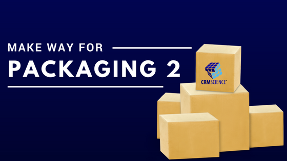 CRMScience's tweet photo. NEW on the @CRMScience blog | We have started experimenting with Packaging 2 during its beta Winter ‘18 release. Here are our initial thoughts on what we suspect will be that next big thing - Packaging 2.  by @Scott_VS https://t.co/cgNqB9dQb5 https://t.co/1l6NhsrMqx