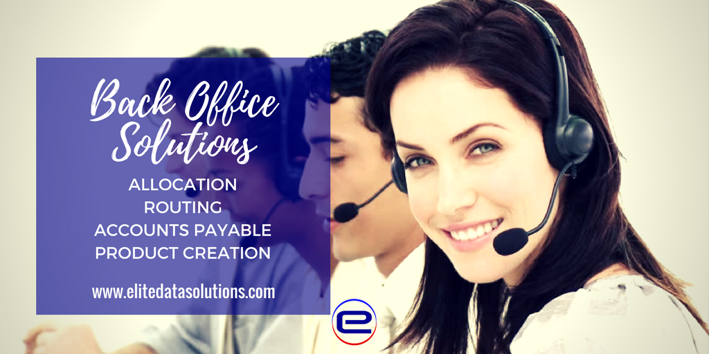 EliteDataSol's tweet photo. If you don't get to know your customers, Someone else will! #LetUsHelpYou #BackOfficeSolutions https://t.co/m8kmVLAiZE