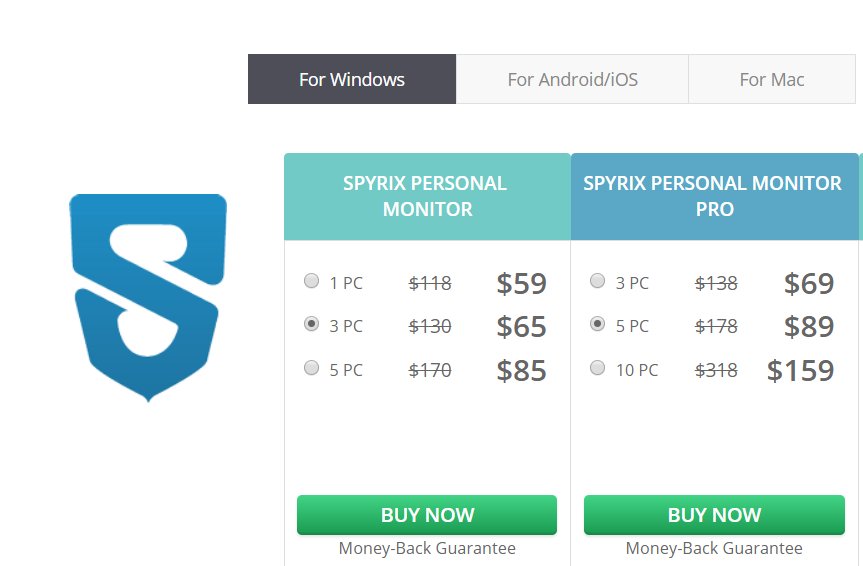 SoftwareDeals5's tweet photo. 50% OFF (1 #Desktop) SPYRIX Personal Monitor from #Spyrix #Software. Price: $59. Discount: 50% OFF. #Business &amp; #Office #Sponsored #Anitivirus &amp; #Security
Here 👉https://t.co/nAYYvI4RXo https://t.co/DpuLOZa737