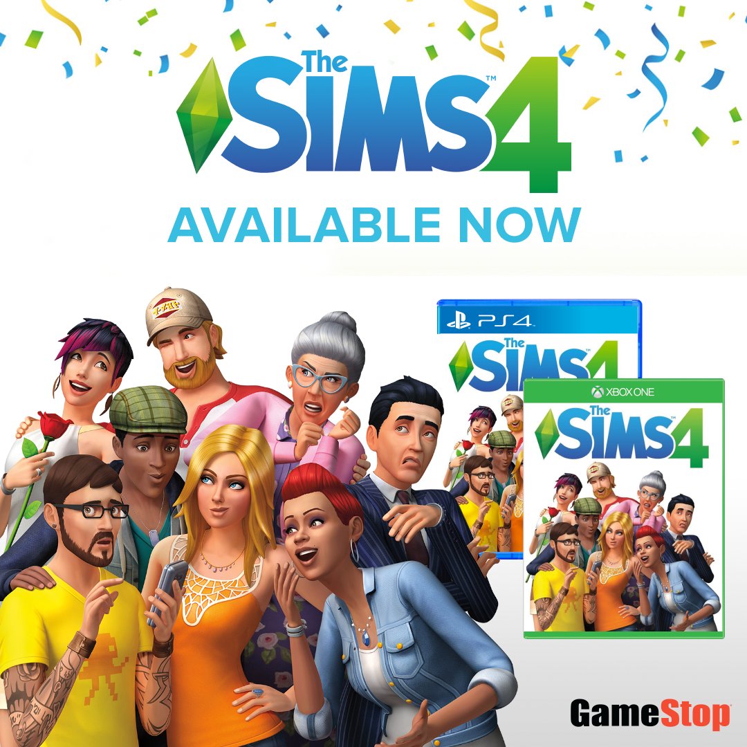 gamestop's tweet photo. Whippna Choba Dog! The Sims 4 is available now! https://t.co/aHNKbciTvt https://t.co/pdP6EjgUxd