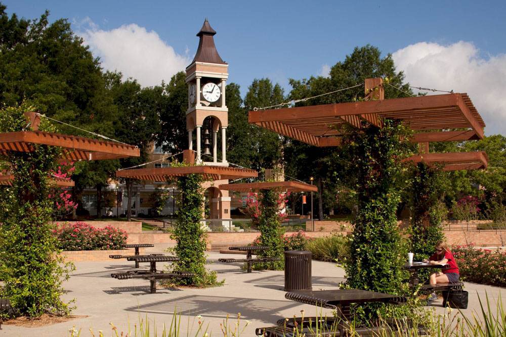 Saintshp's tweet photo. Sam Houston State 
This time of the year https://t.co/acdDrLWlAT