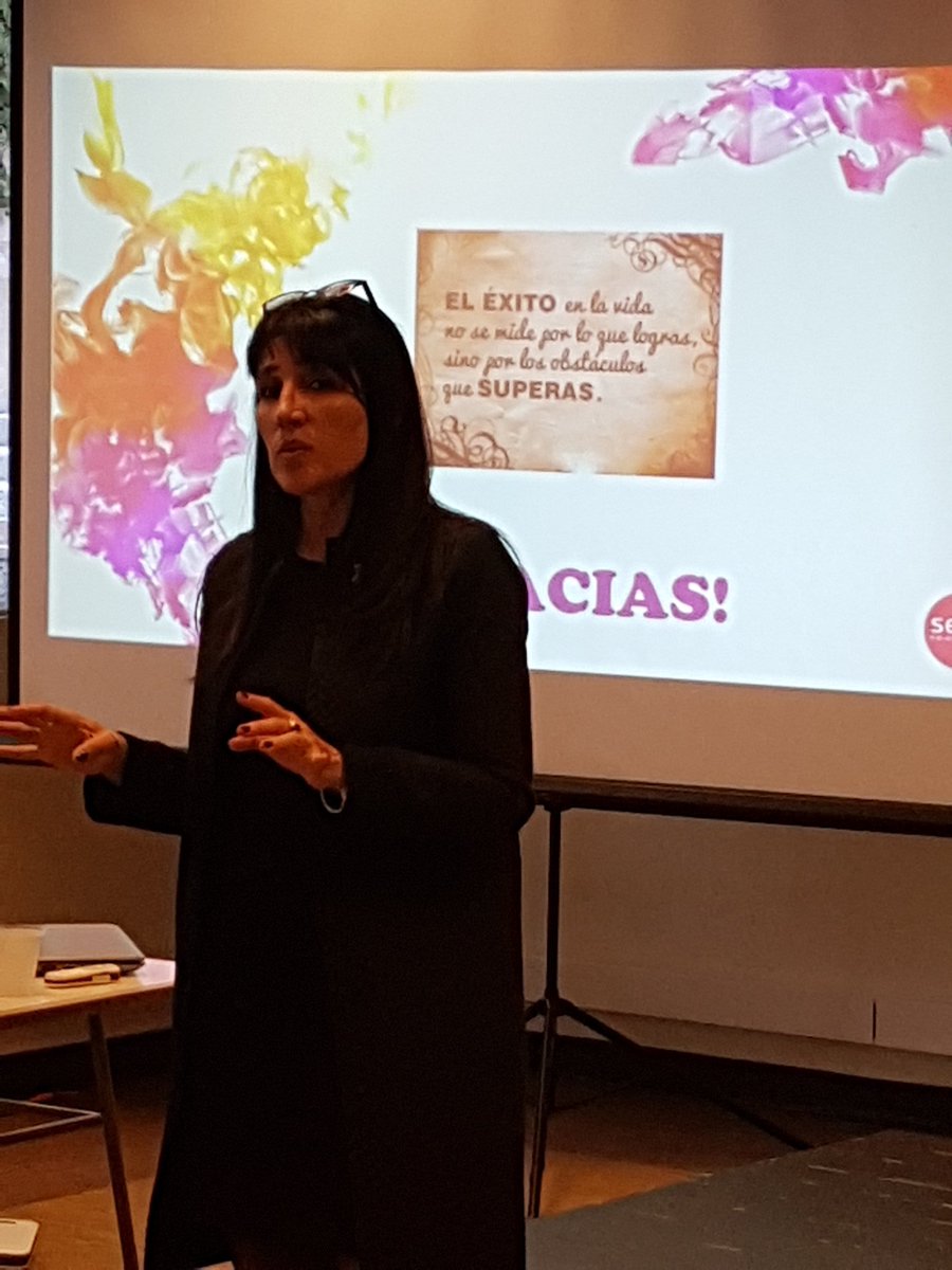 Finalizando un nuevo <a href="/weduruguay/">WED Uruguay</a> con las chicas super contentas con el set de regalo de <a href="/SedalUy/">Sedal Uruguay</a> en <a href="/UCUoficial/">Universidad Católica</a>