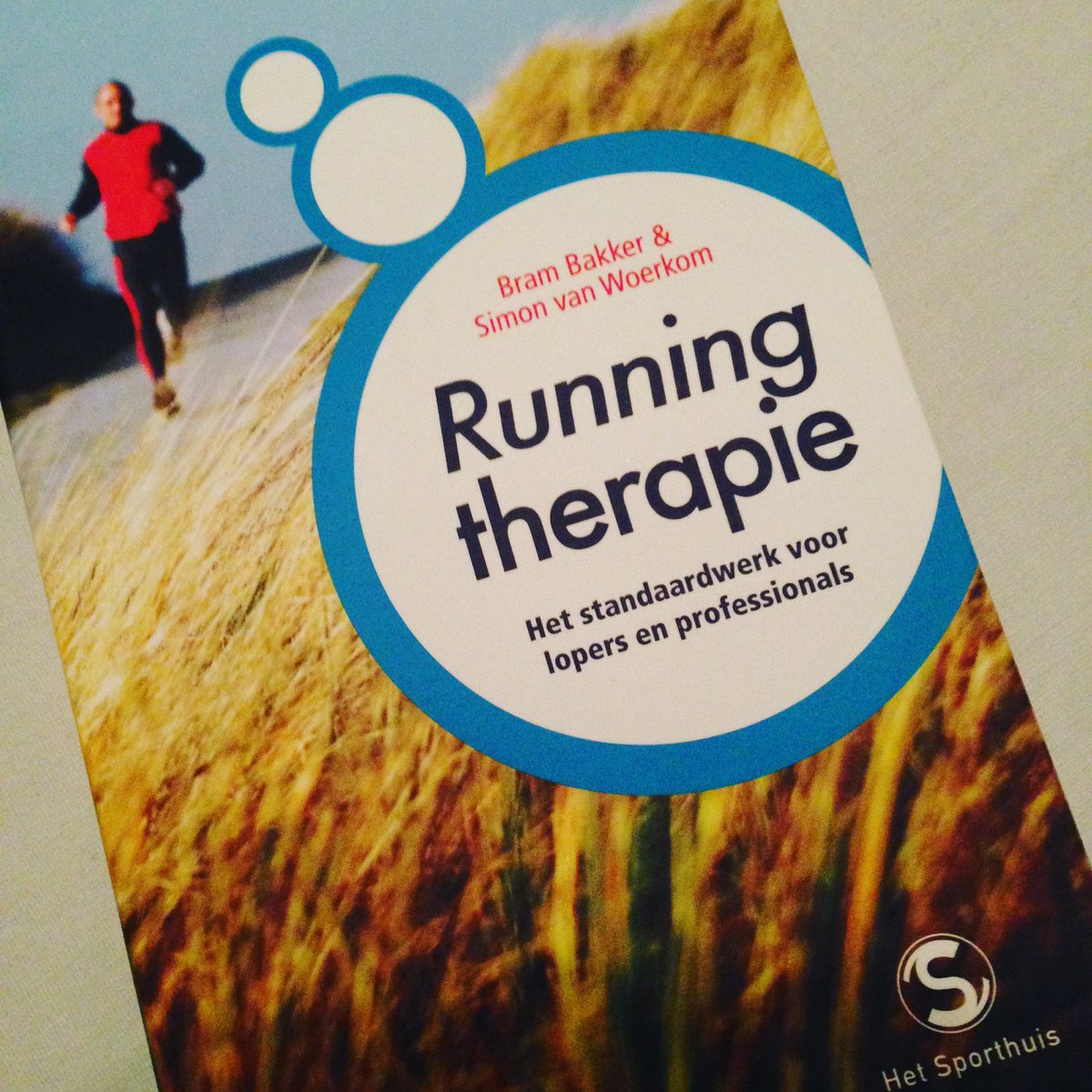 Onze collega Freek heeft zich in de afgelopen 2 dagen weer verder bekwaamd in #runningtherapie.
#Stess, #Burnout #angst of #depressie? #runningtherapiewerkt!

#dongen