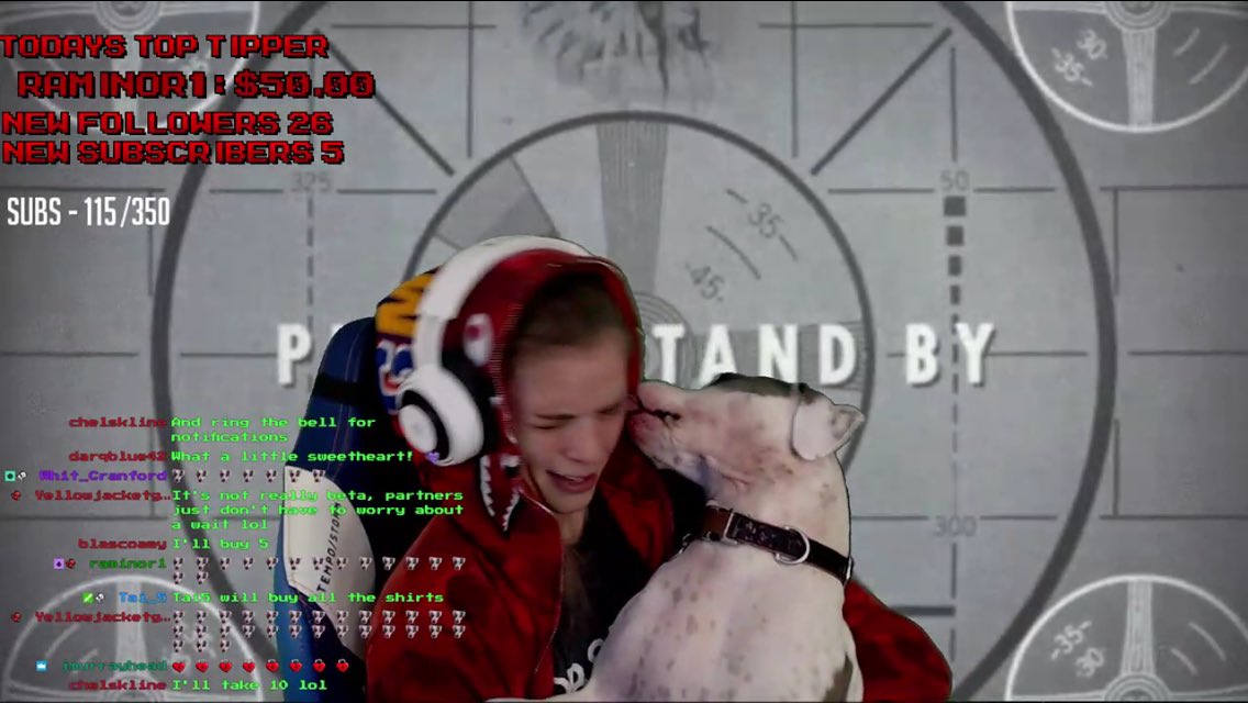 DD_Amy_Mylie's tweet photo. #PupperMissions on today's stream from #8BitAmazon @Twitch we had dancing pups, wrestling pups, and kisses from pups! https://t.co/2wbSeypnSS