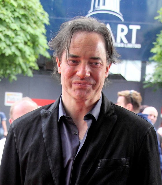 Top 10 Astonishing Facts about Brendan Fraser - Discover Walks Blog