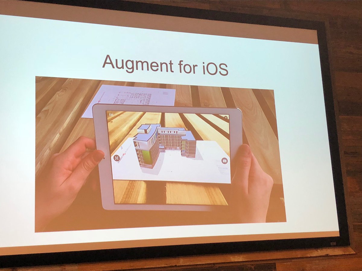 Thank you to Bill Myers, founder of @NewTerritoryVR , for speaking at our November Columbus Revit User Group (CRUG) meeting. The presentation "Designing with Augmented/Virtual Reality" was fascinating. And thank you to <a href="/Elford_Inc/">Elford Construction</a> for hosting the event.