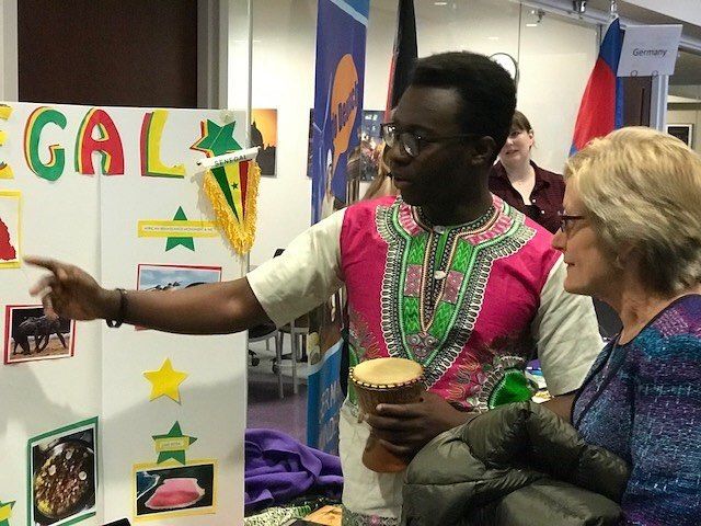 Yesterday Tommies gathered for the International Celebration Fair to learn about countries around the world from international students and study abroad returnees. #GlobalTommies #GlobalLearning