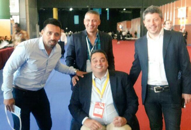 rflores_ar's tweet photo. Mis felicitaciones a todos los que participaron en la organización de la IV Conferencia Mundial sobre la Erradicación Sostenida del Trabajo Infantil @CLConf17. Un verdadero éxito 👏👏👏 @mintrabajo @JorgeTriaca @velezgus @eseverriok @juanfurnari @cosimanos https://t.co/4LIEstP0gA