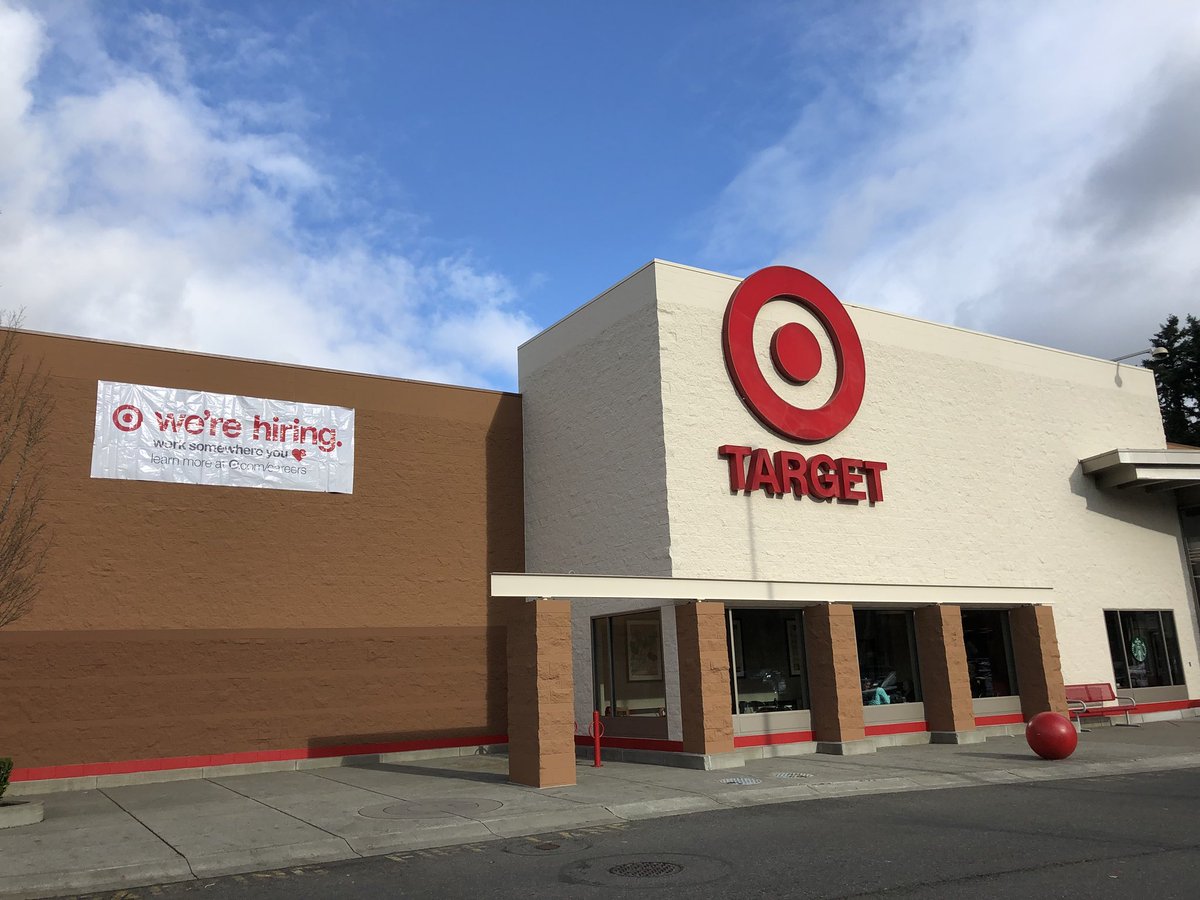 If you’re looking for Seasonal work to make some extra spending money for the holidays there’s still time! It’s a fun and exciting time to join our team. Apply at your local Target today! #T1957 <a href="/libbyhume/">Libby Hume-Gaspar</a> <a href="/vinhreecenguyen/">Vinh</a> <a href="/JaxBackes/">Jackie Backes</a> <a href="/MindyReher/">Mindy Reher</a>