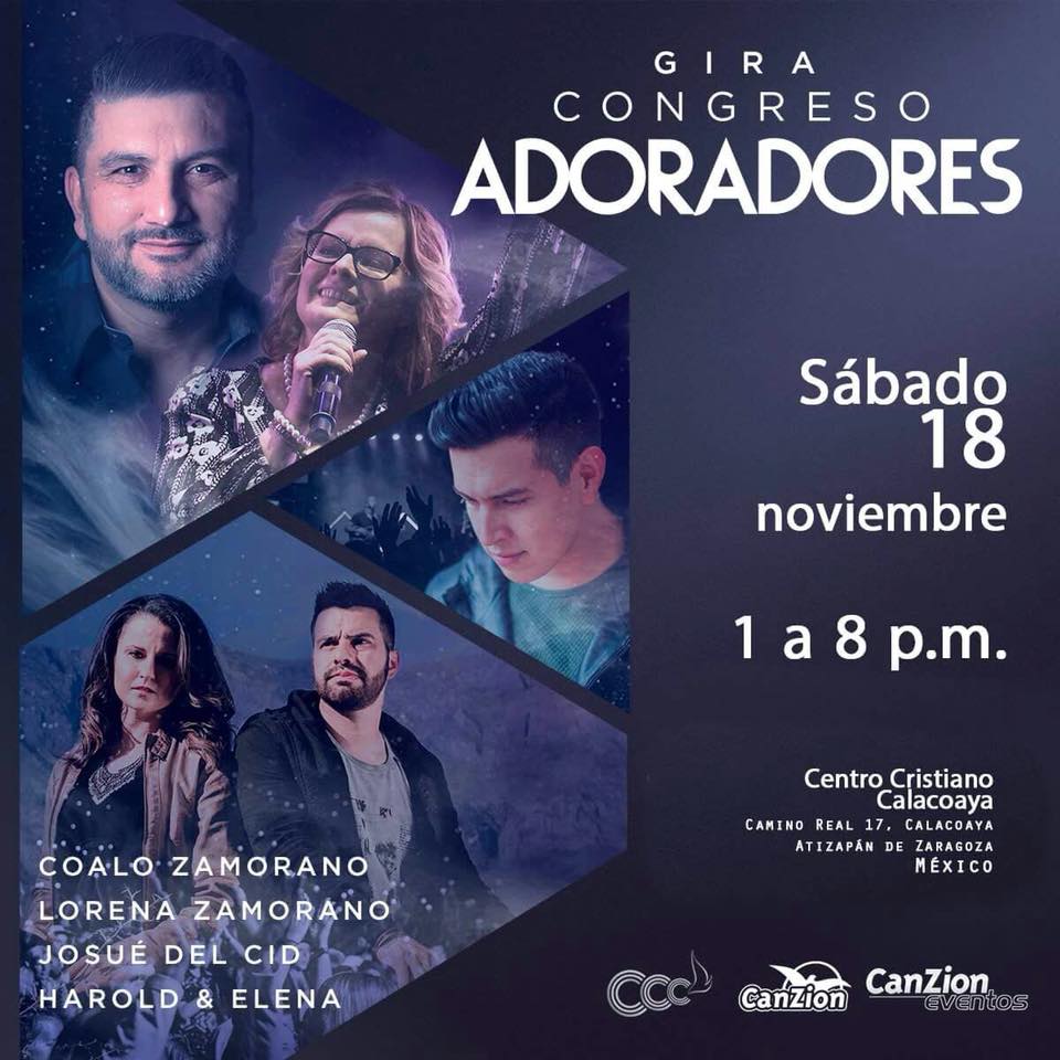 Congreso Adoradores tweet media