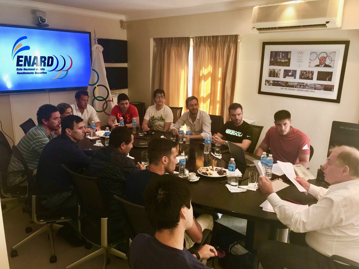 La voz de los atletas.

Declaración de los atletas olímpicos con relación a la modificación del financiamiento del ENARD.