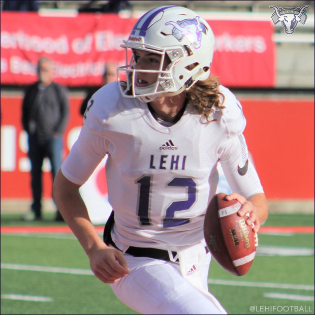 Lehi Football tweet media