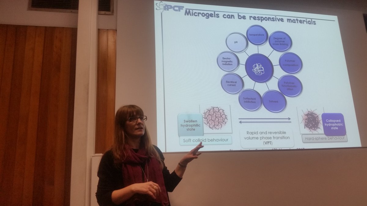 BioSemSoton's tweet photo. Today our speaker Monica Bertoldo gave a talk @BiosemSoton #pnipam https://t.co/LUrRRiTHOa