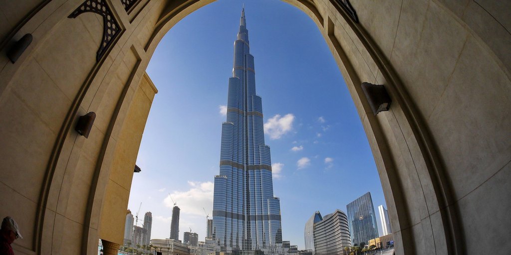 JELDWEN's tweet photo. Considered the tallest building in the world, the @BurjKhalifa in Dubai has 34,348 windows. #BurjKhalifa #windowfacts @DXBMediaOffice https://t.co/k2hHnIcblz