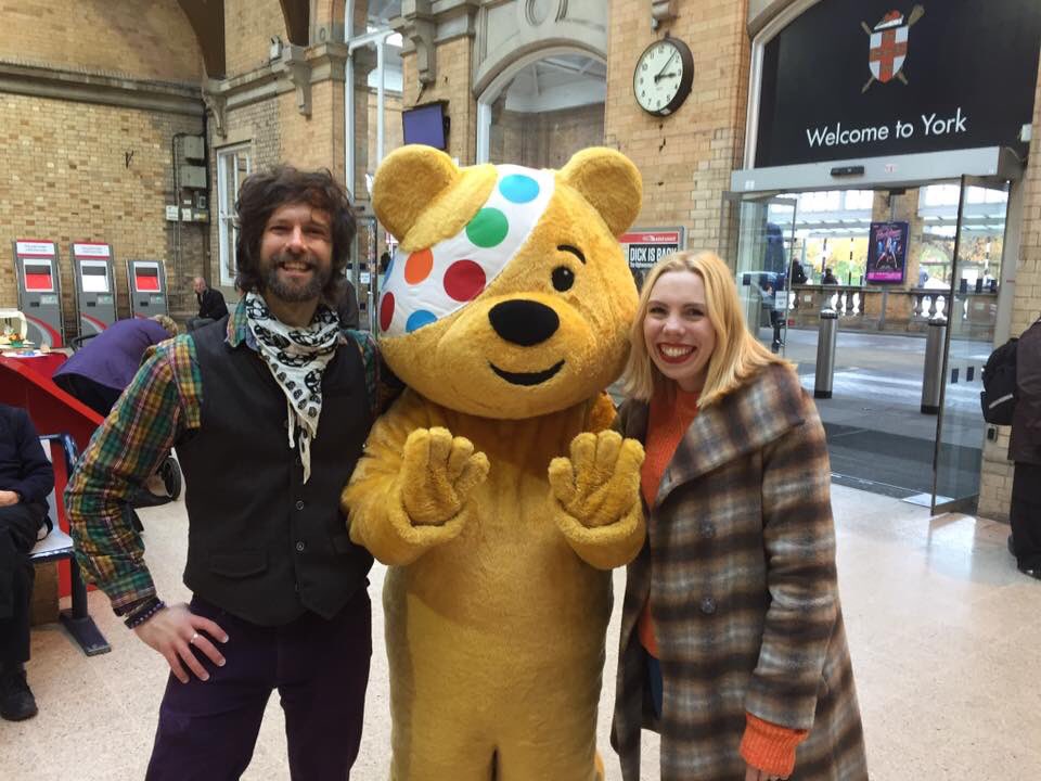 The Rusty Pegs tweet media