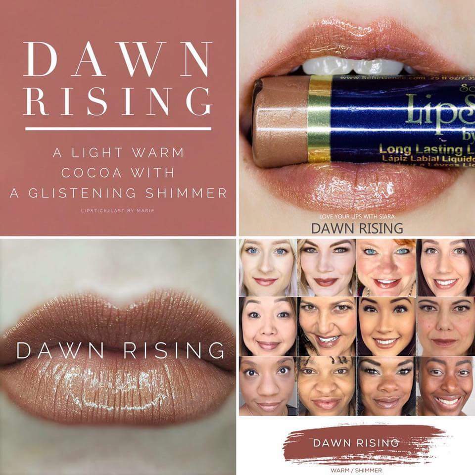 cyntune's tweet photo. Lipsense, Dawn Rising https://t.co/HNTNpO7mtl