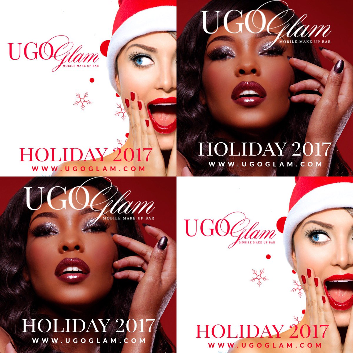 uGoGlam tweet media