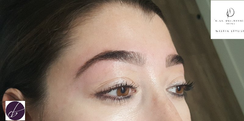 Fresh Brow Friday :-) Book in today! #hdbrows #highdefinition #hdbrowmaster #hdstylist #brows #prestwich #hdbrowsprestwich #freshbrowfriday #allaboutthebrows #naturalfinishhdbrows
