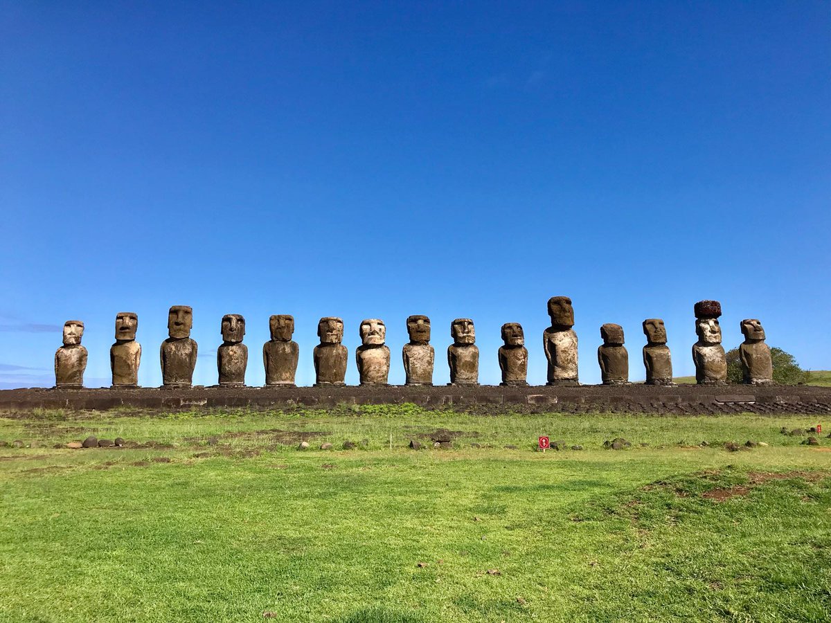 Blue_Parallel's tweet image. #BlueParallel is exploring the fabulous and remote #RapaNui on our latest #FAM trip. South American #summer is the perfect time for a trip to Chile and the fascinating Easter Island!

blueparallel.com/easter-island-…