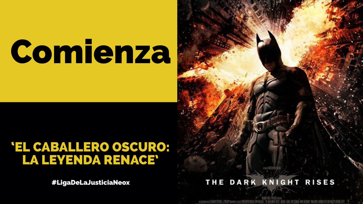 Desde ahora el señor Wayne tiene una estupenda ocasión para reaparecer en la vida pública de Gotham. Se aproxima una 'tormenta', por lo que es también aconsejable que densenpolve su traje de Caballero Oscuro ligadelajusticianeox.com​ #Batman #LigaDeLaJusticiaNeox