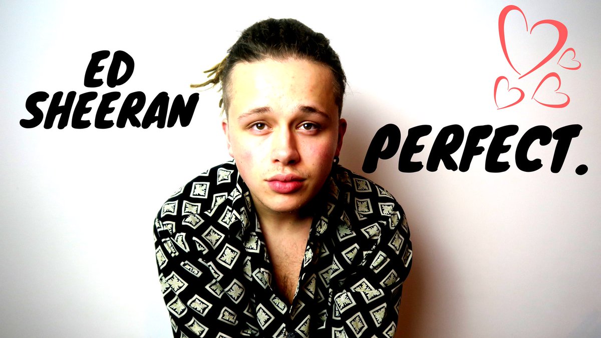 LukeFriendMusic's tweet photo. NEW YOUTUBE COVER πππΌ // @edsheeran // https://t.co/PTqUd6skcu https://t.co/d4FhsRMeOh