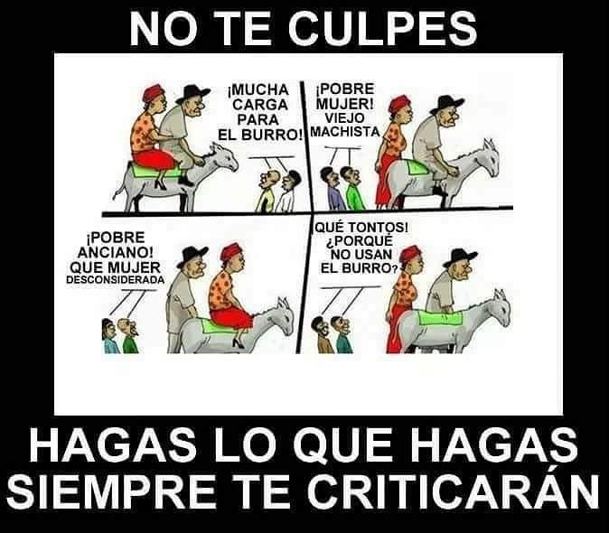 PastorRolando's tweet photo. #noteculpes #criticos #siemprehablan https://t.co/xIkAu7GhaL