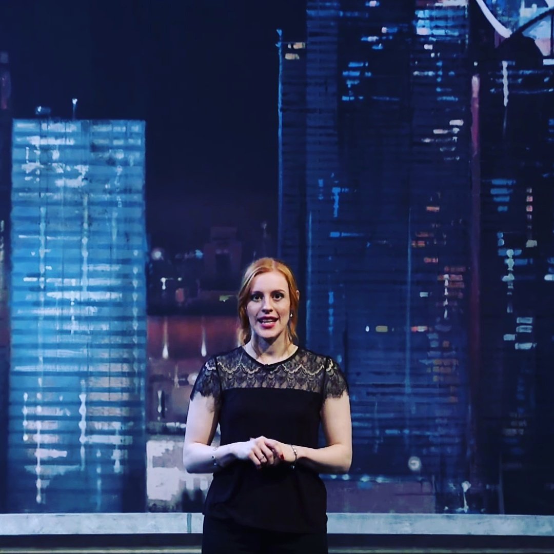 KathrynGoldsmit's tweet photo. I miss the team already! Had such fun presenting @2Girls1Flat all week with @DearJessiee and all the amazing people who helped make it a success. I'll also miss the amazing view over Kazakhstan that we enjoyed from our flat! Yes, really! #livetv #presenter #view #kazakhstan https://t.co/9uDen0S3Lh