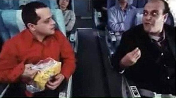mkkafr's tweet photo. -خلاص يا ماما كفايه زعيق
-استني لما ابوك يسمع https://t.co/oUOG9E9YCb